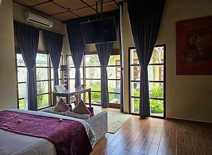 Nagasutra By Nakula Villa Uluwatu