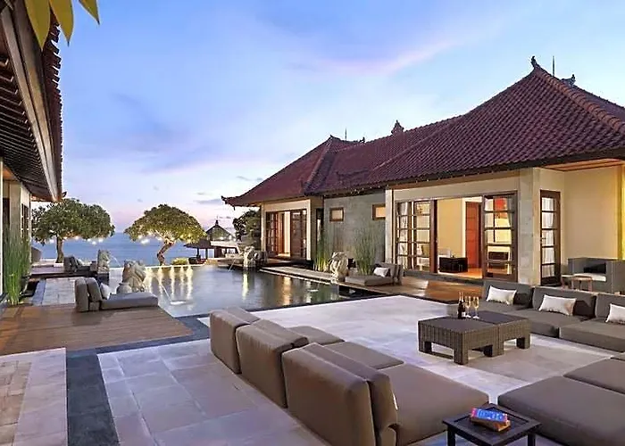 Villa Nagasutra By Nakula Uluwatu